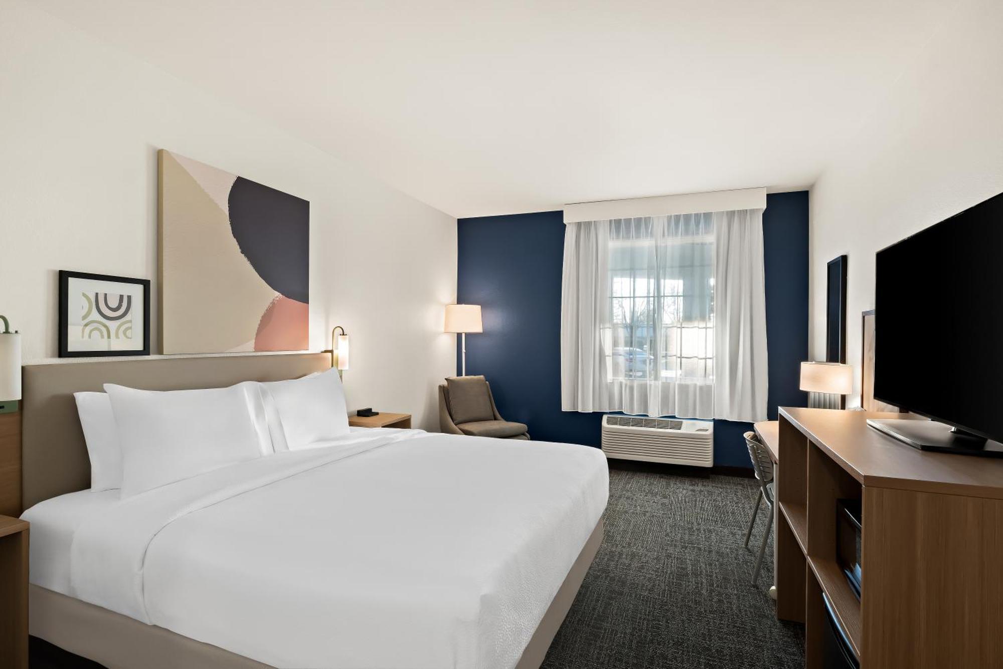 Spark By Hilton Williams Newly Opened 2025 מראה חיצוני תמונה